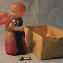 Miscellaneous Collectible Toy Celluloid Occupied Japan Dancing Couple