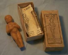 Miscellaneous, Collectible, Advertising Doll Soap Baby