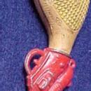 Occupied Japan Gun - Toys