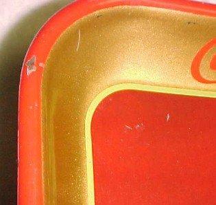 1936 Coca Cola Serving Tray - Advertising
