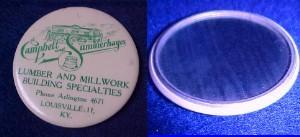 CAMPBELL SUMMERHAYES Lumber Mirror - Advertising