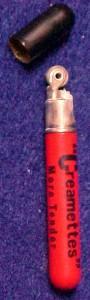 Creamettes Cigarette Lighter -Tobacciana