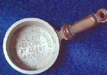 Mini Aluminum Pan BOR - Advertising - Toys