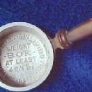Mini Aluminum Pan BOR - Advertising - Toys