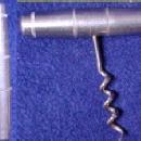 Pocket Cork Screw - Metalware