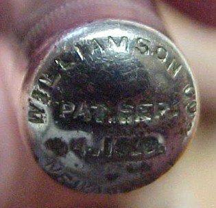 Pocket Cork Screw - Metalware