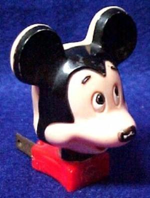 Mickey Mouse Night Light - Toys