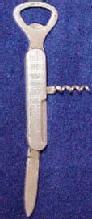 Cork Screw Knife - MKW