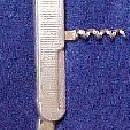 Cork Screw Knife - MKW