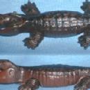 Cast Iron ALLIGATOR Nut Cracker - Metalware