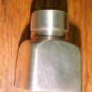 TIFFANY Sander Pounce Pot - Silver