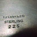 TIFFANY Sander Pounce Pot - Silver