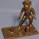 Bronze Thimble Holder CHILD - Metalware