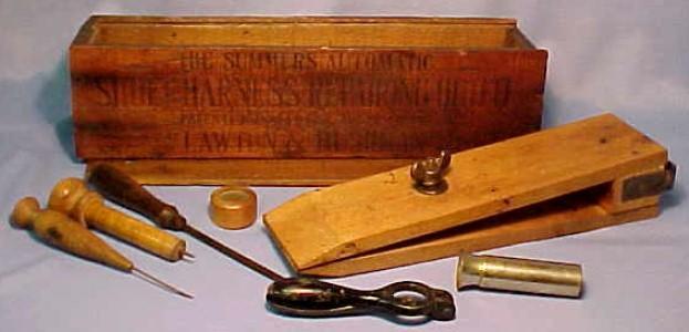 Shoe Harness Repair Kit - Misc. Equestrian