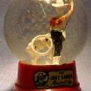 LONE RANGER WESTERN Snow Dome - Toys