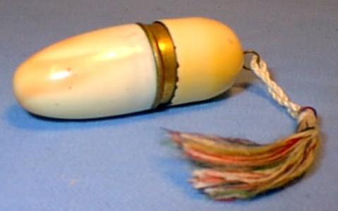 Enameled Sewing Kit - Textiles