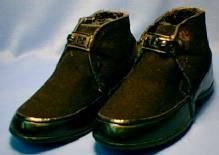 Child's Rubber Boots - Collectible