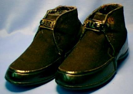 Child's Rubber Boots - Collectible