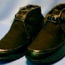 Child's Rubber Boots - Collectible
