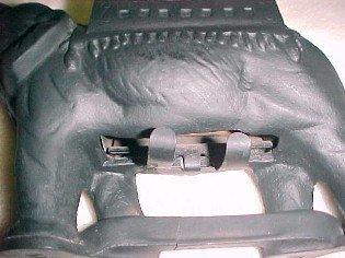 FIGURAL Cigarette Dispenser ELEPHANT - Tobacciana