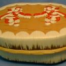Ottawa Indian Birch Bark & Real Quill Box, DANCERS - Rare Vintage Ethnographic Collectible - Native American Indian