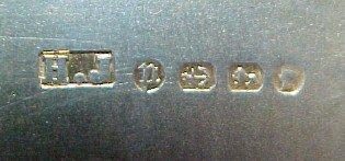 Sterling Cigar Pocket Box - Tobacciana