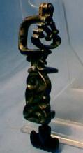 Sewing Clamp CAST IRON - Textiles
