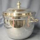 Wine Ice Bucket POOLE - Silver