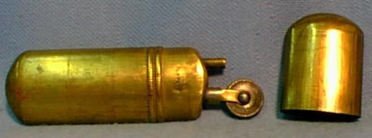 German Cigarette Lighter - tobacciana