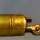 German Cigarette Lighter - tobacciana