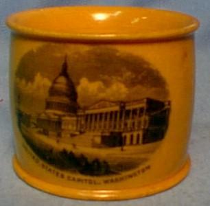 Mauchline Napkin Ring - Collectibles