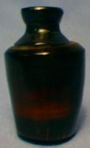 Old Animal Horn Thimble Case - Sewing