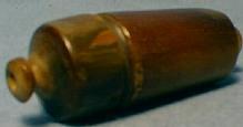 Animal Horn Thread Waxer - Collectibles