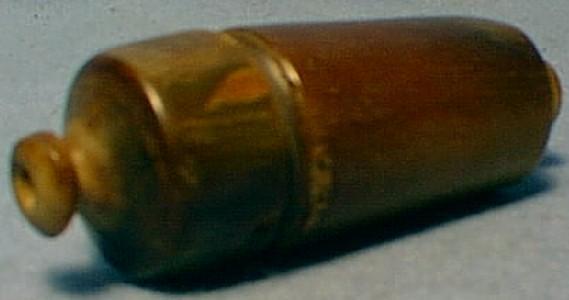 Animal Horn Thread Waxer - Collectibles