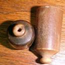 Animal Horn Thread Waxer - Collectibles