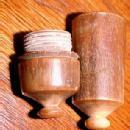 Animal Horn Thread Waxer - Collectibles