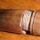 Animal Horn Thread Waxer - Collectibles
