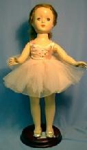Madame Alexander Toy Doll