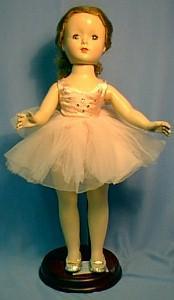 Madame Alexander Toy Doll