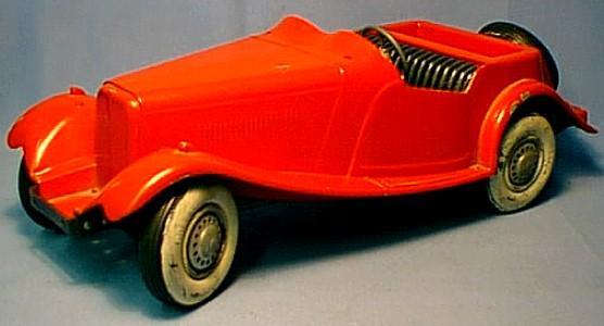 Doepke MG Toy Car
