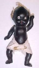 Doll BLACK Baby JAPAN- Toys