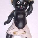 Doll BLACK Baby JAPAN- Toys