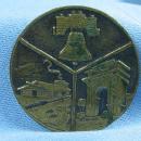 Boy Scout Medal National Jamboree VALLEY FORGE Boy Scouts of America 1964 TOKEN - vintage coin misc