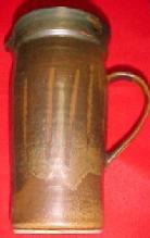 Arts & Crafts CRANBROOK Pottery Pitcher Signed - Pottery