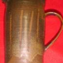 Arts & Crafts CRANBROOK Pottery Pitcher Signed - Pottery