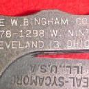 Radio Tube Puller SAFE - GRIP - Advertising