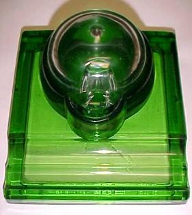ECLIPSE Danielson Green INKWELL - Glass