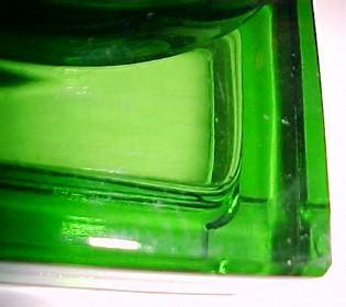 ECLIPSE Danielson Green INKWELL - Glass