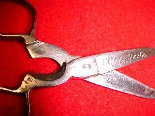 GOODWILL SHOES Cigar Cutter - Advertising