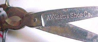 GOODWILL SHOES Cigar Cutter - Advertising